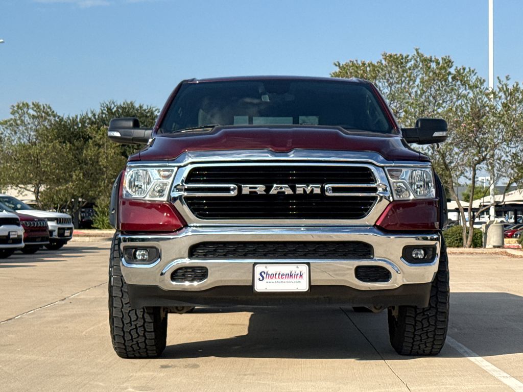 ram ram 1500 pickup 2019 1C6SRFFT2KN919384 image ram ram 1500 pickup 2019 1C6SRFFT2KN919384 image
